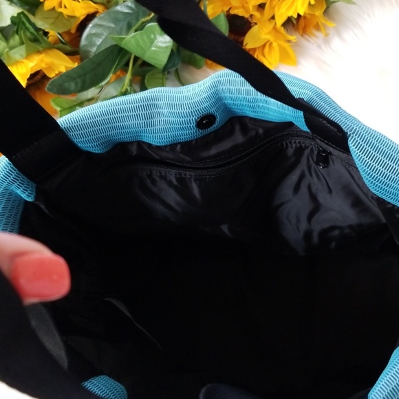 Under Armour Bags Under Armour Cinch Mesh Tote Poshmark